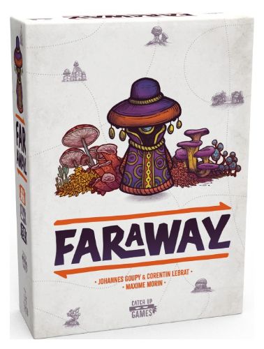 Faraway Card Game
